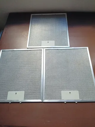 Campana extractora de cocina