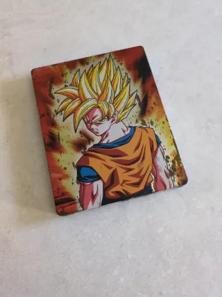 Dragon Ball Raging Blast PS3 Edición Coleccionista