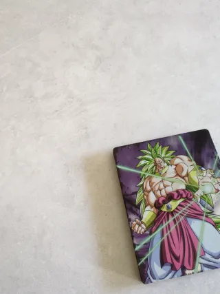 Dragon Ball Raging Blast PS3 Edición Coleccionista