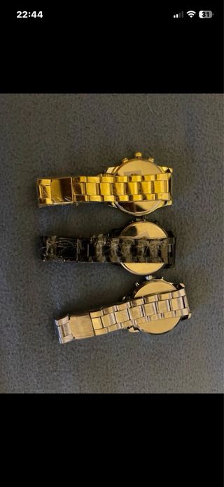 Relojes de pulsera para hombre