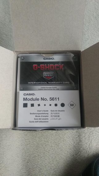 RELOJ CASIO G-SHOCK GA-2110SU-3AER MILITAR.