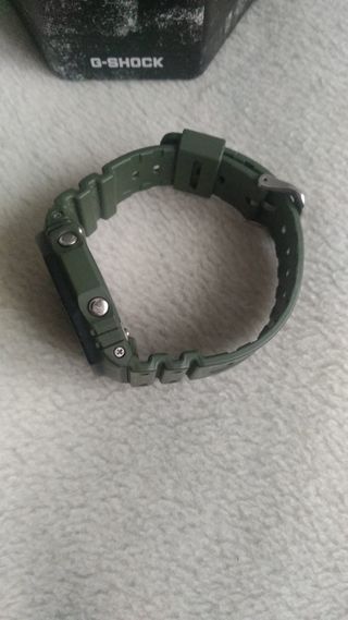 RELOJ CASIO G-SHOCK GA-2110SU-3AER MILITAR.