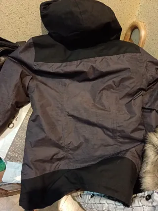 Chaqueta de nieve -10°C / 14°F