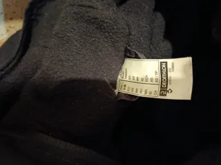 Chaqueta de nieve -10°C / 14°F