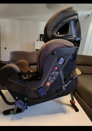 Silla de coche Klippan para bebé