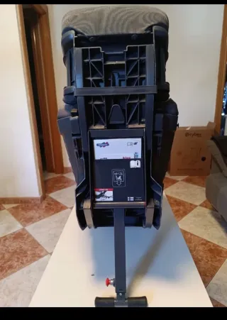 Silla de coche Klippan para bebé