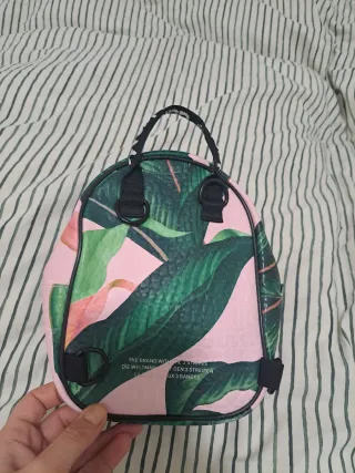 Mochila Adidas Estampada