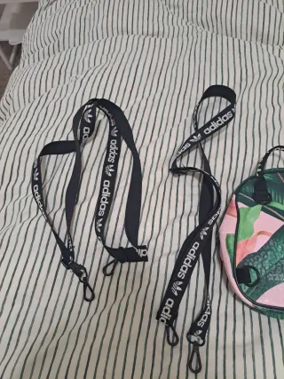 Mochila Adidas Estampada