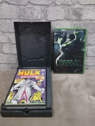 DVD Hulk