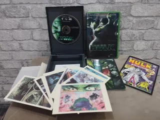 DVD Hulk