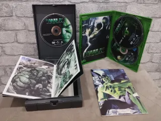 DVD Hulk
