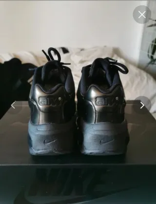 Nike Air Max Muse, used twice! Usadas 2 Veces