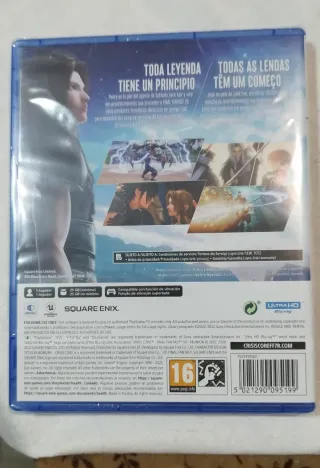 Crisis Core Reunion PS5