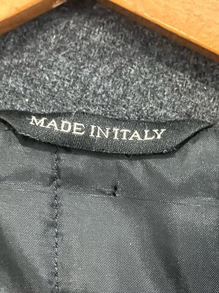 Montgomery / Giaccone invernale grigio