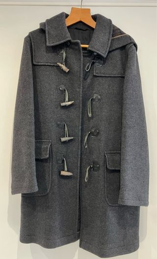 Montgomery / Giaccone invernale grigio