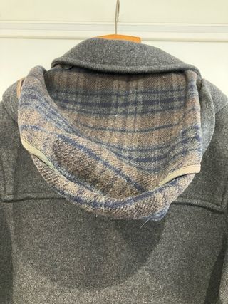 Montgomery / Giaccone invernale grigio