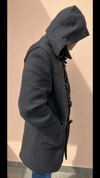 Montgomery / Giaccone invernale grigio