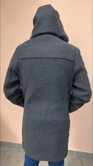 Montgomery / Giaccone invernale grigio