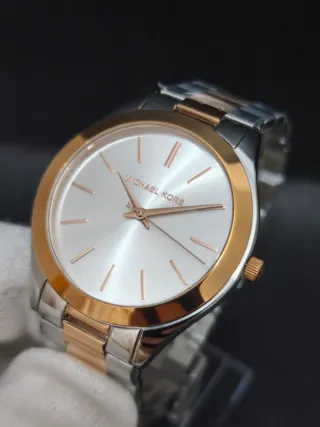 Reloj Michael Kors Slim Runway Mujer 42mm