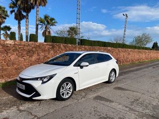 Toyota Corolla 2019