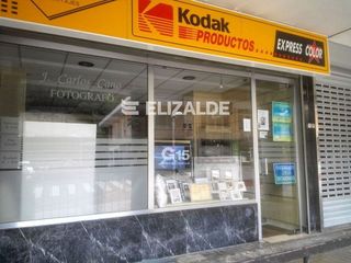 Local comercial en venta en Altza en San Sebastián-Donostia