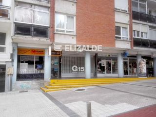 Local comercial en venta en Altza en San Sebastián-Donostia
