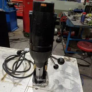 Taladro Magnético Rothenberger Comando 40