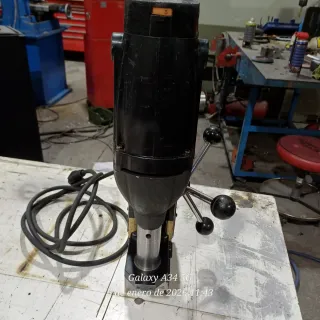 Taladro Magnético Rothenberger Comando 40