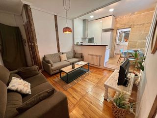 Piso en venta en Parte Vieja en San Sebastián-Donostia