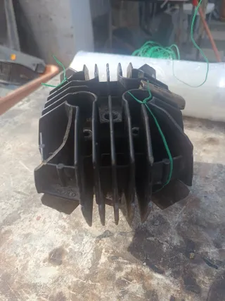 Culata y Cilindro Derbi 49cc 38'8