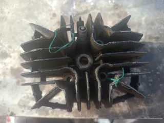 Culata y Cilindro Derbi 49cc 38'8
