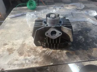 Culata y Cilindro Derbi 49cc 38'8