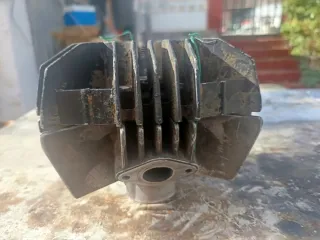 Culata y Cilindro Derbi 49cc 38'8