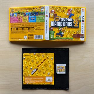 New Super Mario Bros 2 3DS