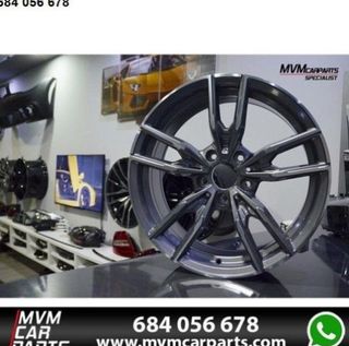 Llantas 18 Volvo Black V01