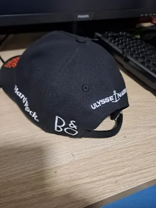 Gorra Gumball 3000 Estambul - Ibiza Negra