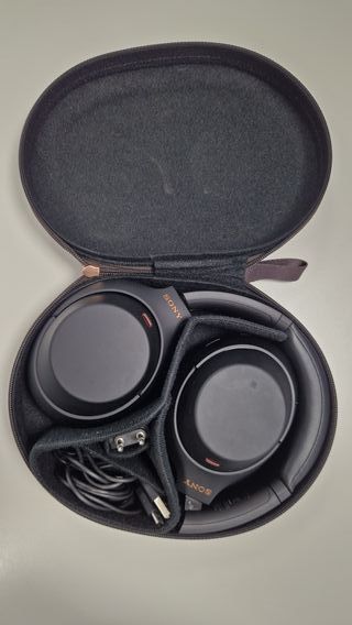 Auriculares Sony WH-1000XM4 Negros