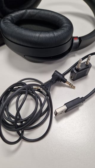 Auriculares Sony WH-1000XM4 Negros