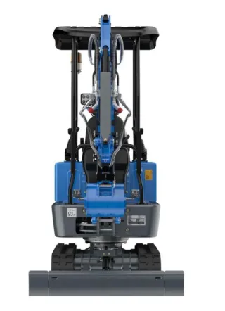 Mini Excavadora R10 Rippa