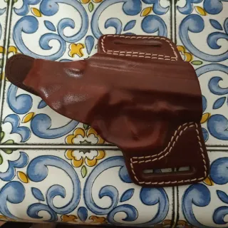 Fondina cuoio Beretta 92 fs