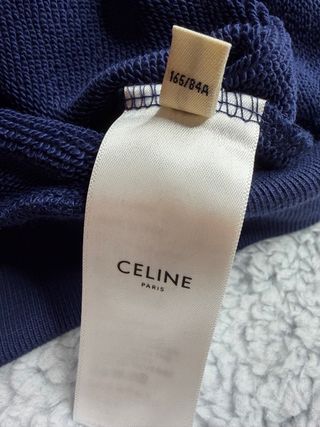 Sudadera CELINE Azul