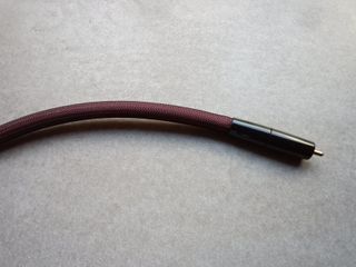 Cable Digital Transparent Reference 1m + Caja