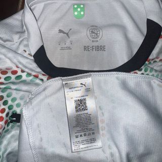 Camiseta Portugal Ronaldo Puma Nations League 2025