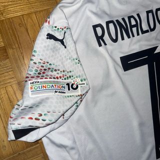 Camiseta Portugal Ronaldo Puma Nations League 2025