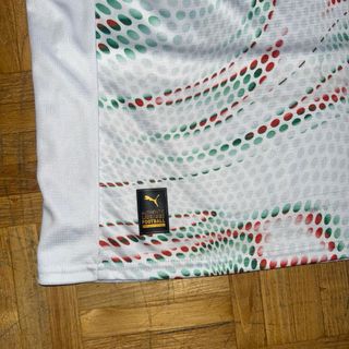 Camiseta Portugal Ronaldo Puma Nations League 2025