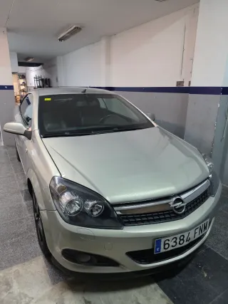Opel Astra 2007