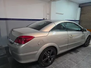 Opel Astra 2007