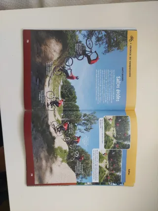Libro Freeride: Técnicas, bicicletas y bikeparks