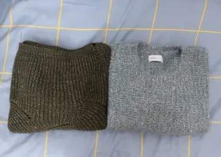 Lote 2 Jerseys Mujer Talla L