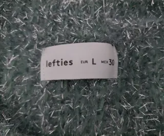 Lote 2 Jerseys Mujer Talla L